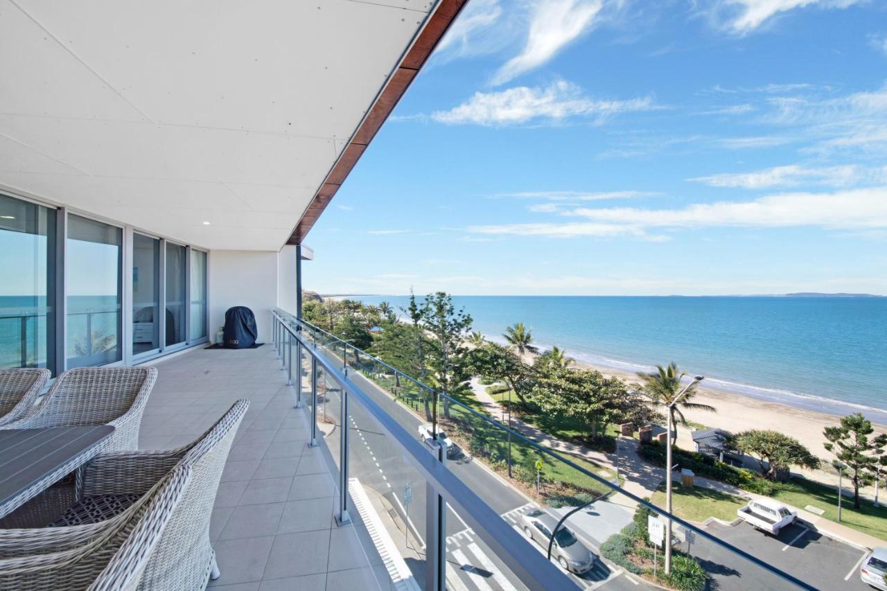 Salt Yeppoon Aparthotel Kültér fotó
