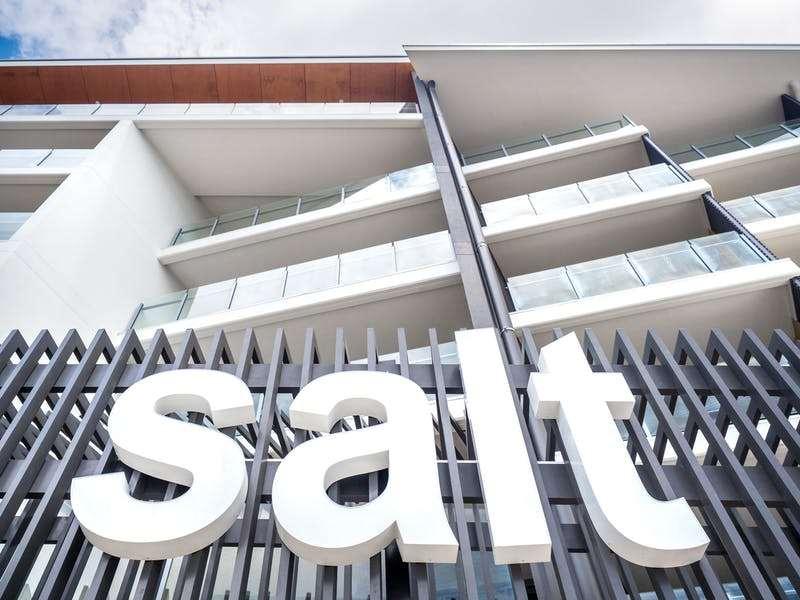 Salt Yeppoon Aparthotel Kültér fotó
