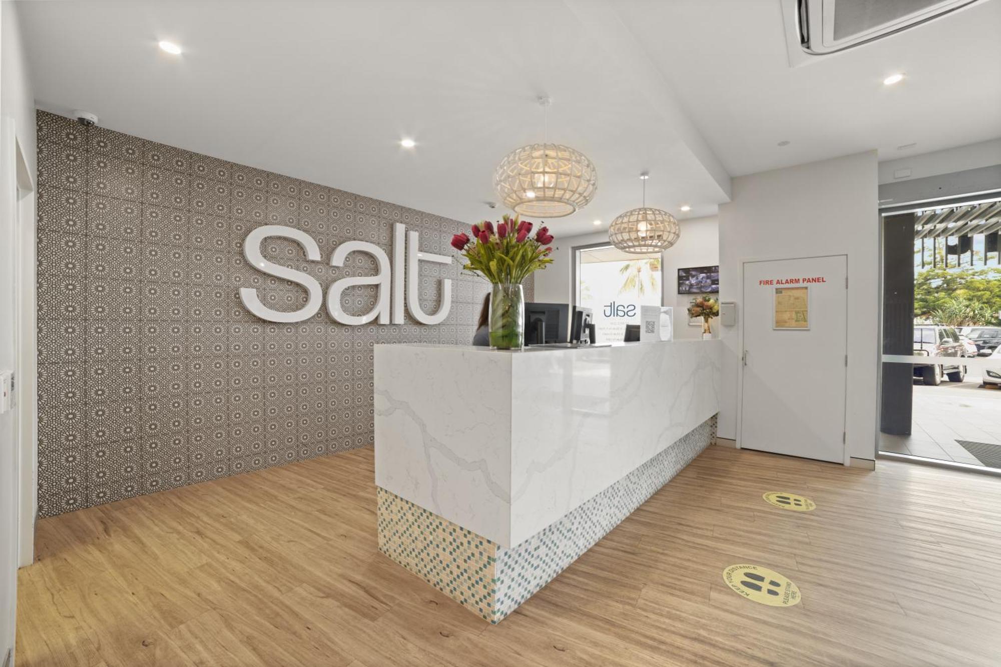Salt Yeppoon Aparthotel Kültér fotó