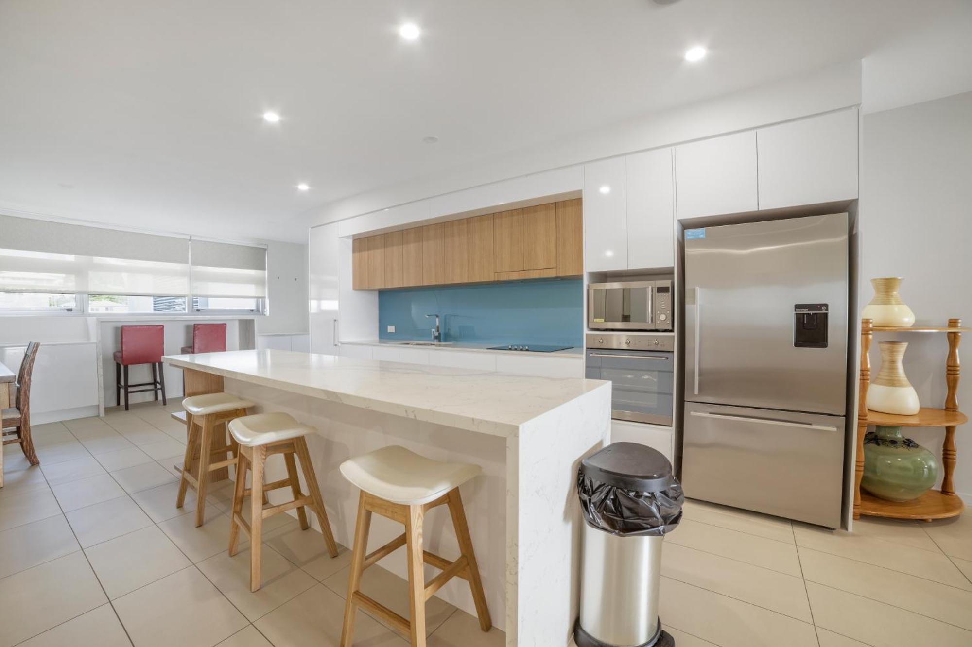 Salt Yeppoon Aparthotel Kültér fotó