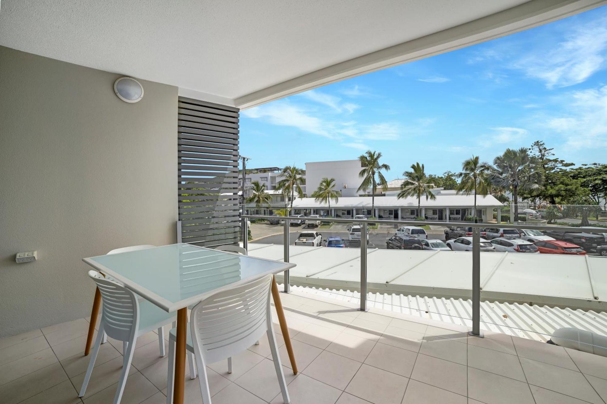 Salt Yeppoon Aparthotel Kültér fotó