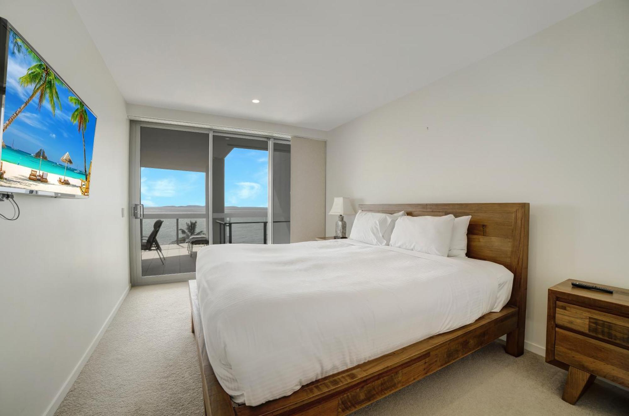Salt Yeppoon Aparthotel Kültér fotó