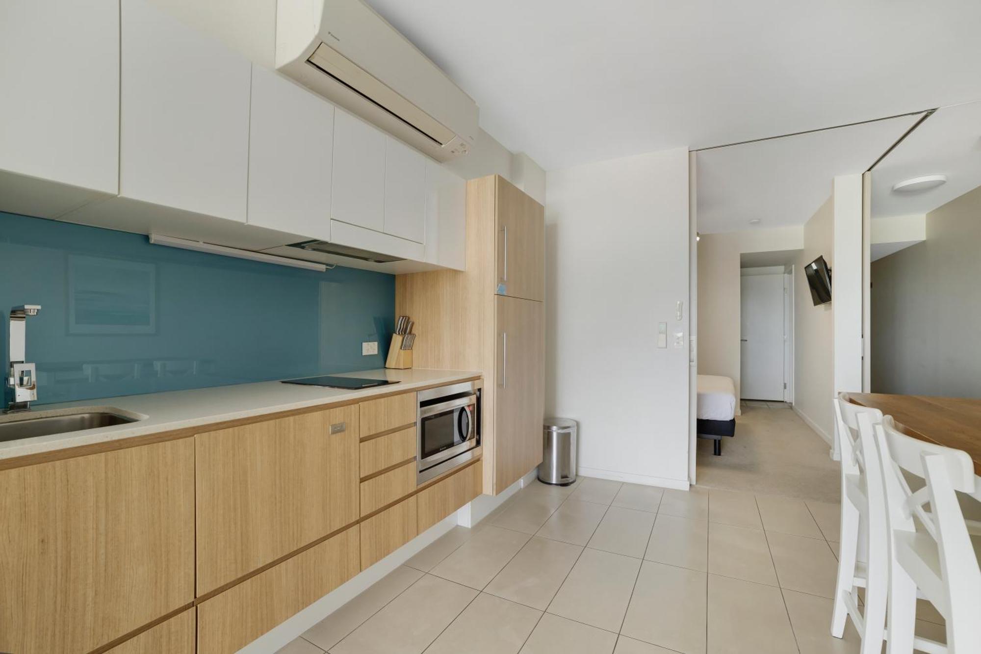 Salt Yeppoon Aparthotel Kültér fotó