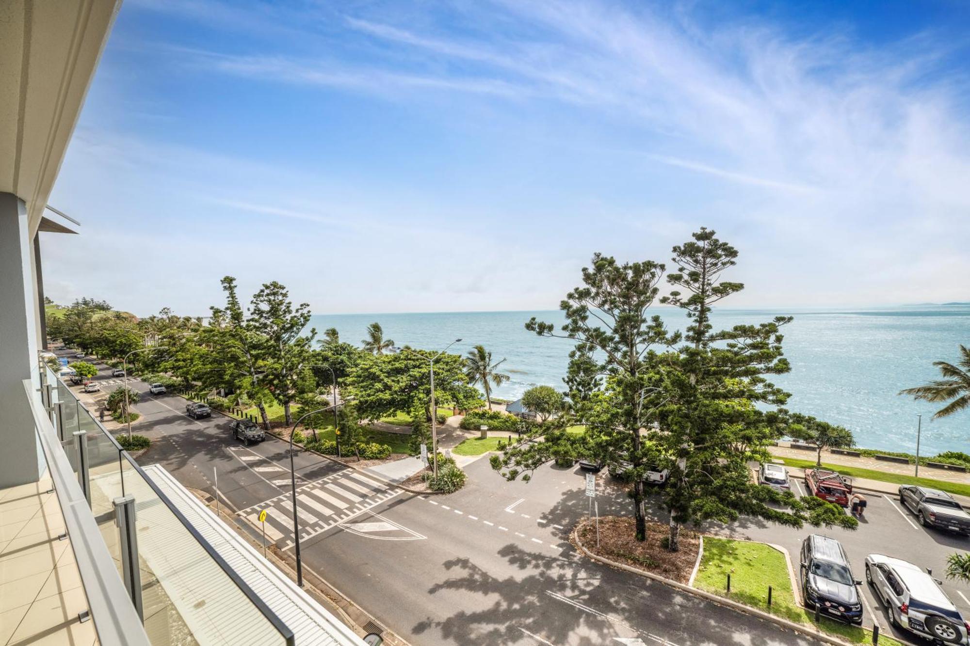 Salt Yeppoon Aparthotel Kültér fotó