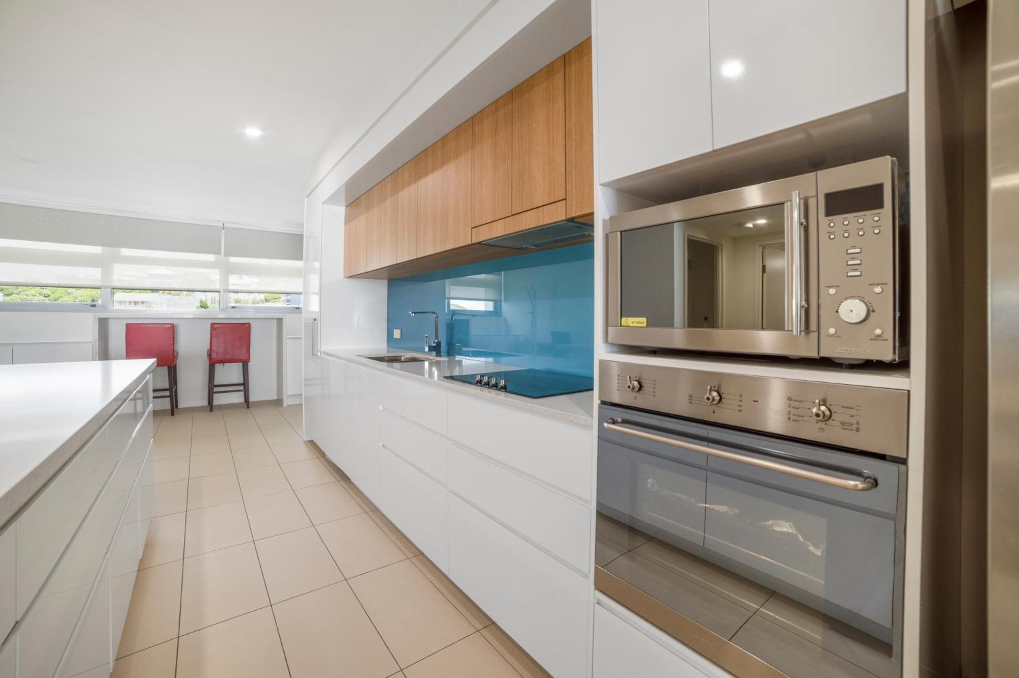 Salt Yeppoon Aparthotel Kültér fotó