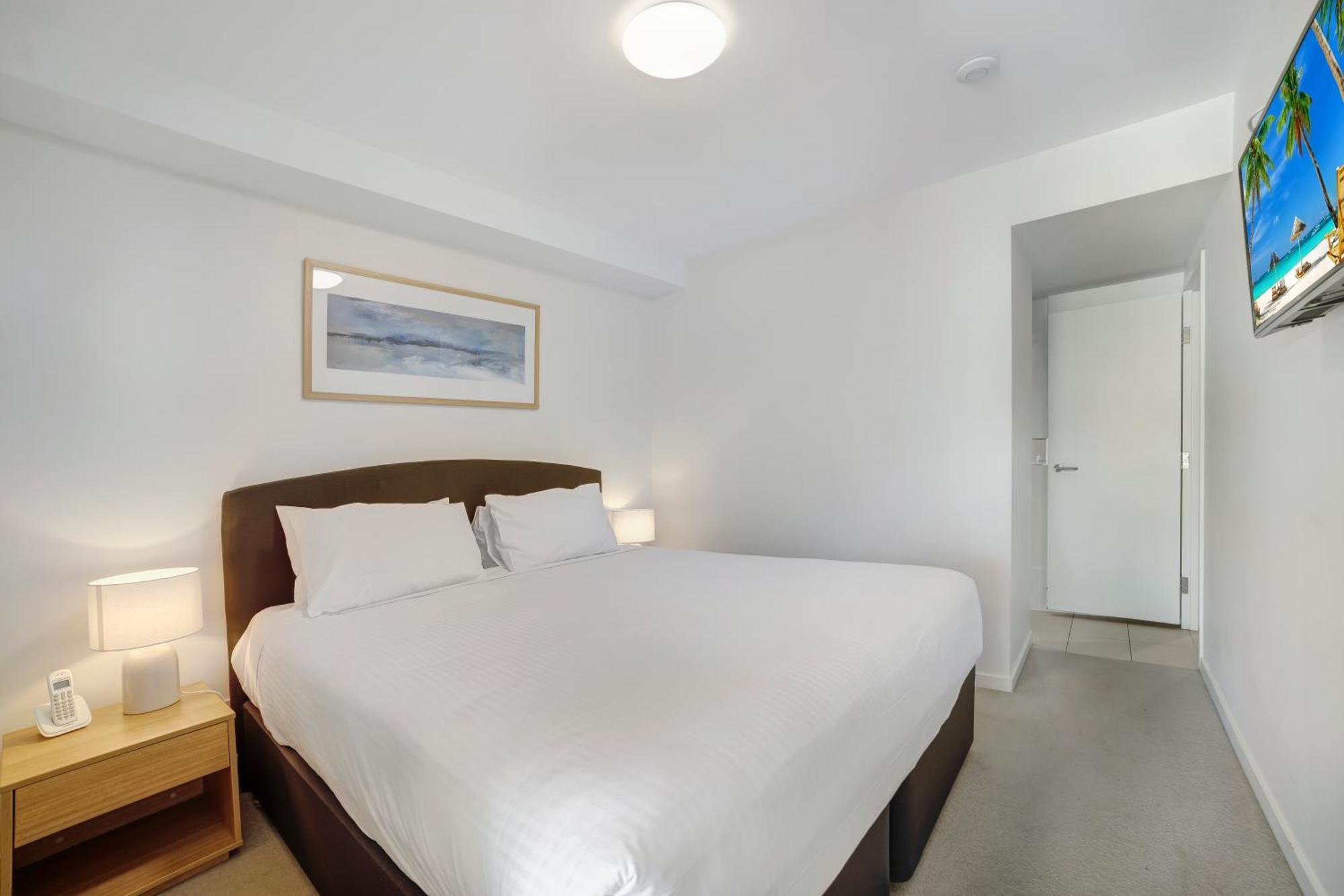 Salt Yeppoon Aparthotel Kültér fotó