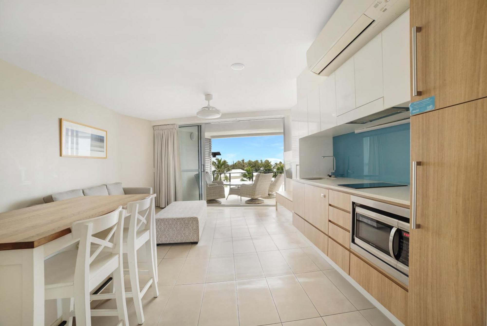 Salt Yeppoon Aparthotel Kültér fotó