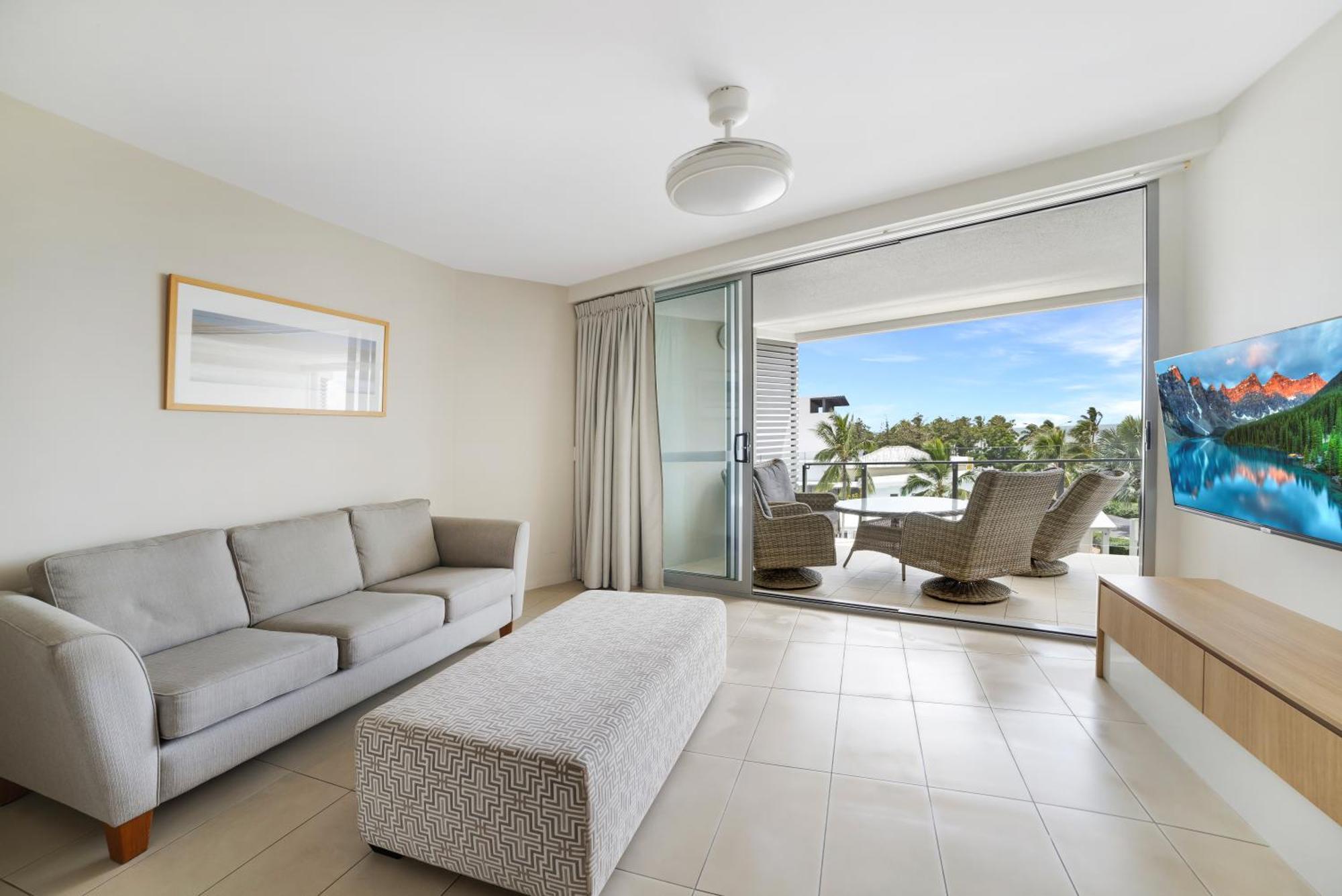 Salt Yeppoon Aparthotel Kültér fotó