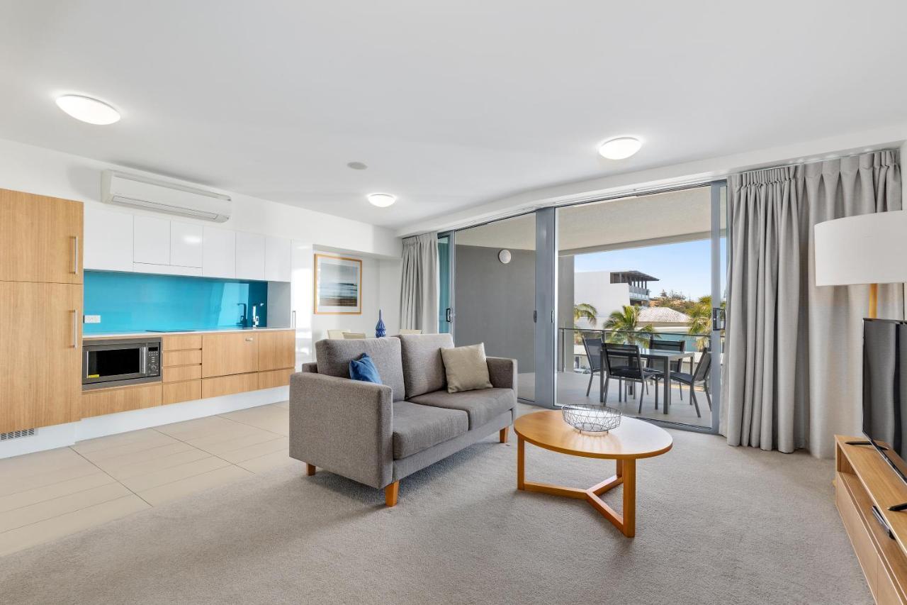Salt Yeppoon Aparthotel Kültér fotó
