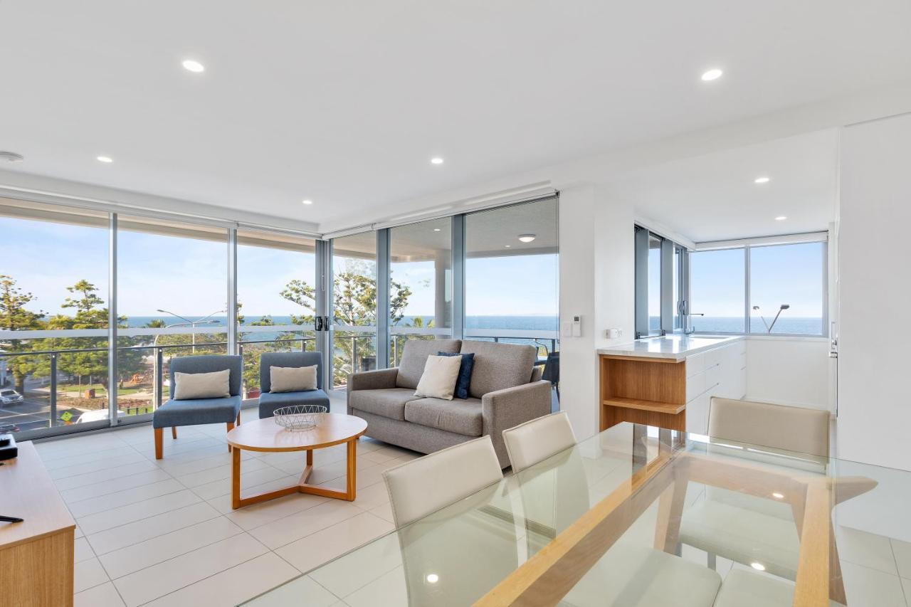 Salt Yeppoon Aparthotel Kültér fotó