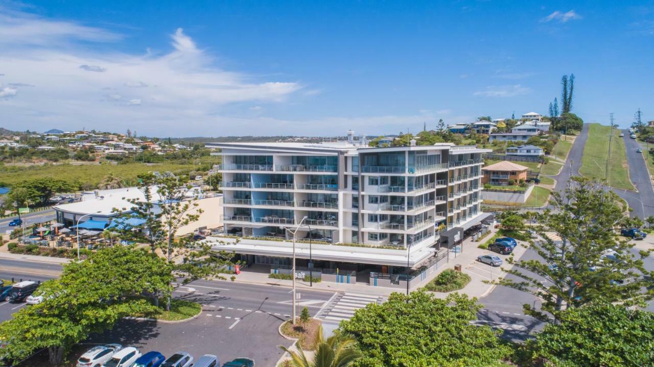 Salt Yeppoon Aparthotel Kültér fotó