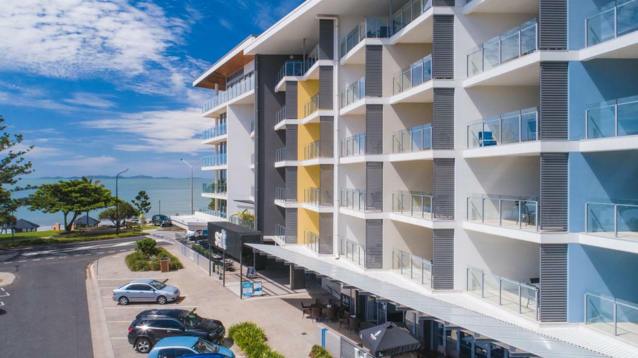 Salt Yeppoon Aparthotel Kültér fotó
