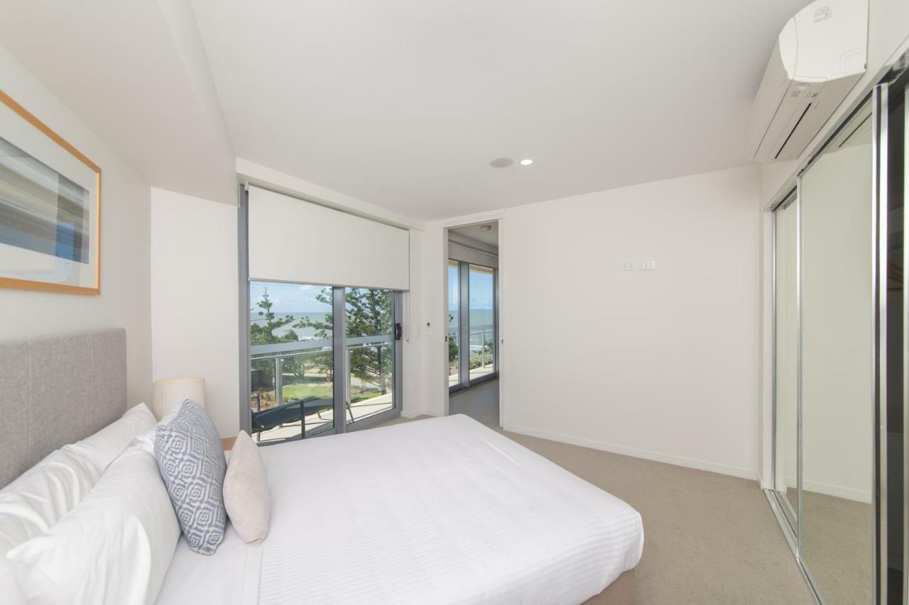 Salt Yeppoon Aparthotel Kültér fotó